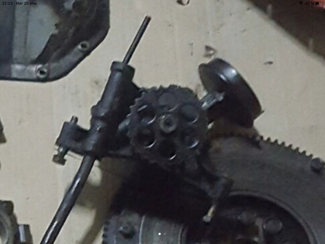 Bomba de aceite bmw e30, para motor M10