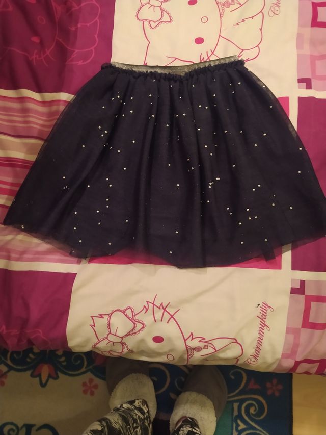 falda niña de sfera