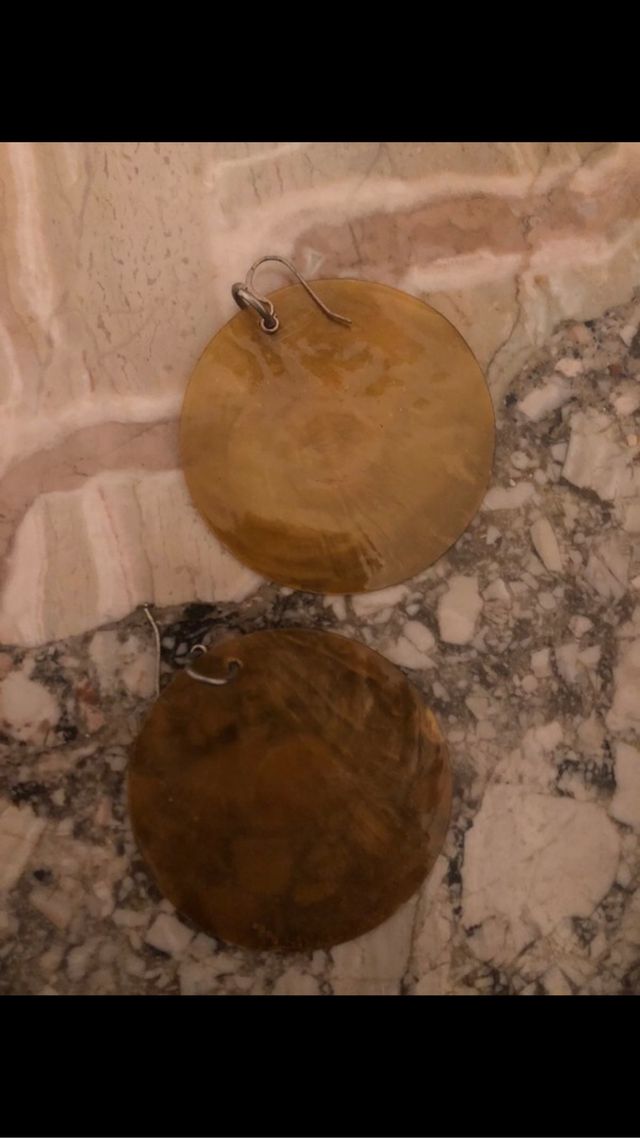 Orecchini bijoutteria