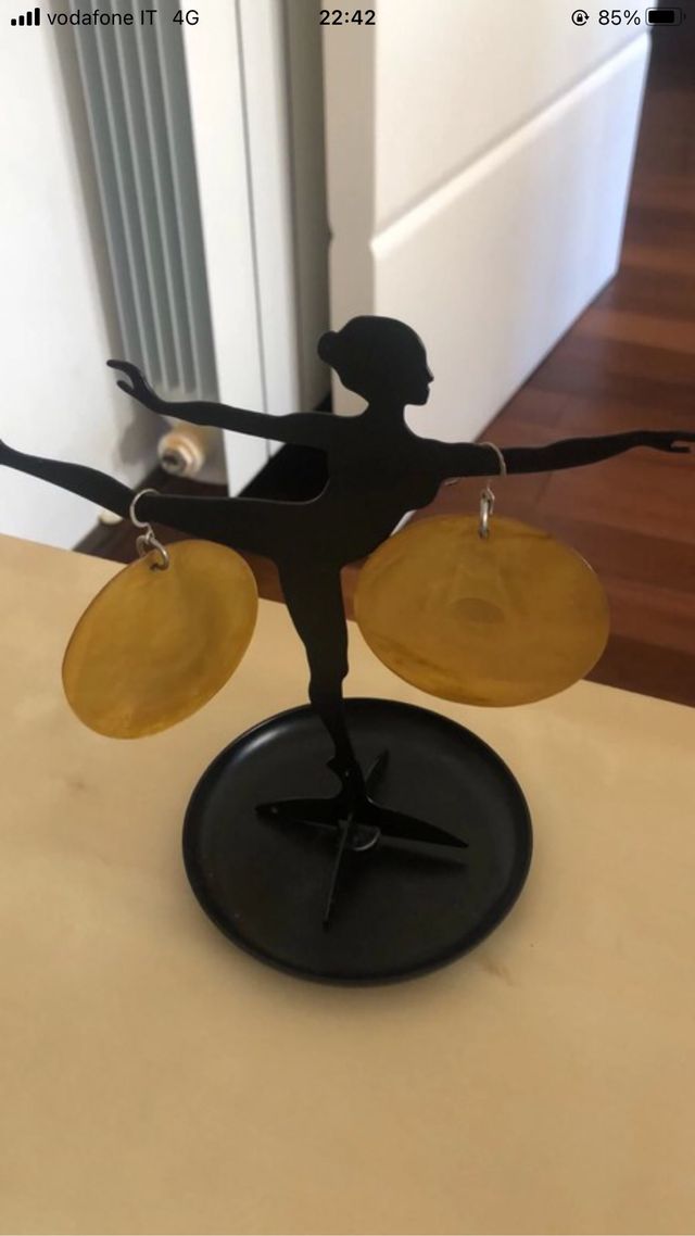 Orecchini bijoutteria