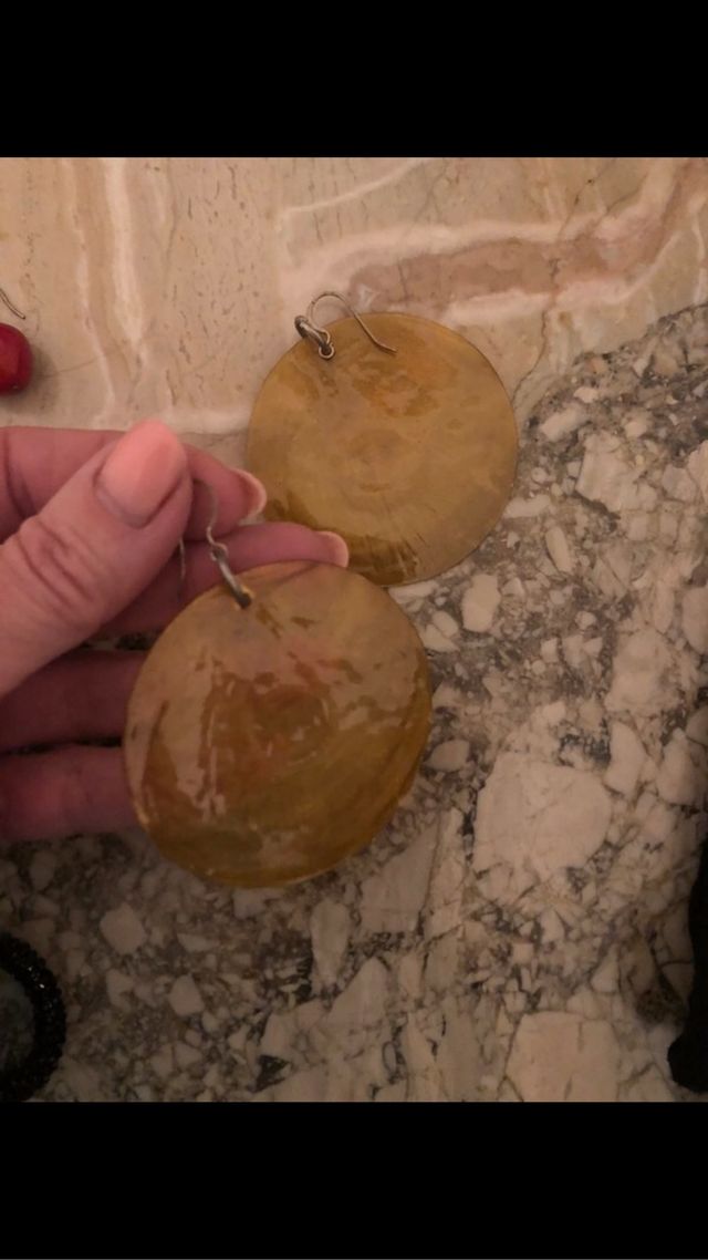 Orecchini bijoutteria