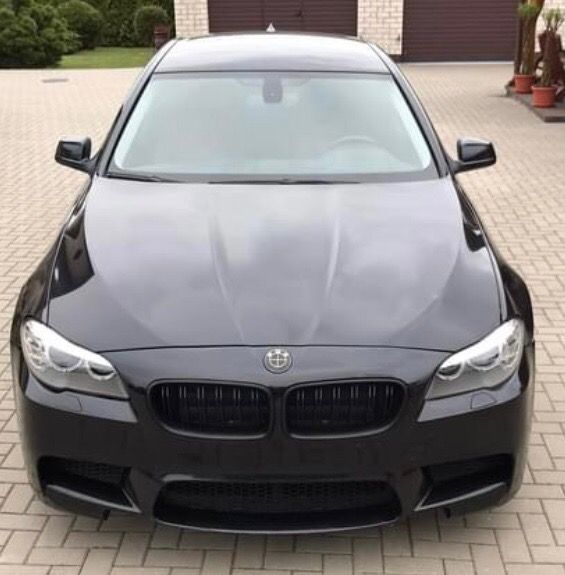 BMW F10 M5 paquete