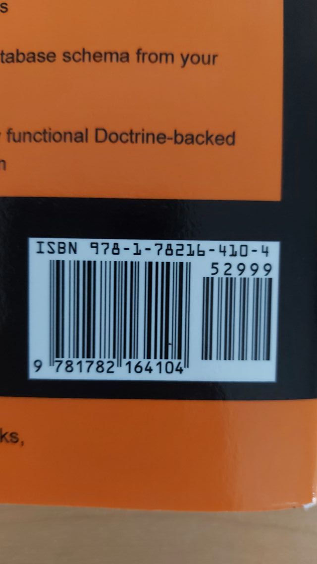 Persistence in PHP with Doctrine ORM By Kévin Dung