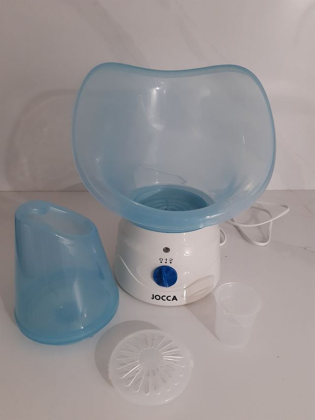 Sauna Facial con Inhalador-100W