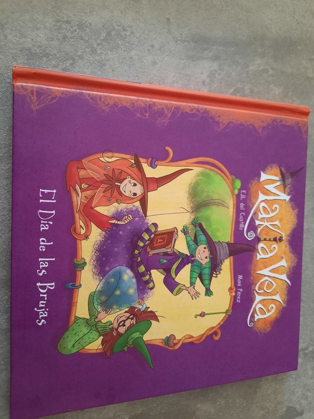 El día de las Brujas 