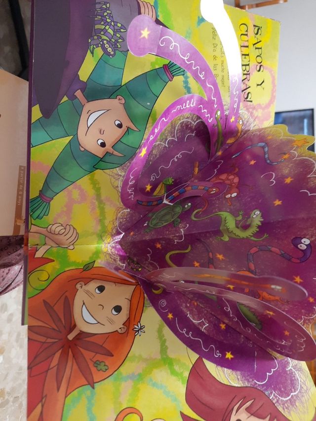 El día de las Brujas 