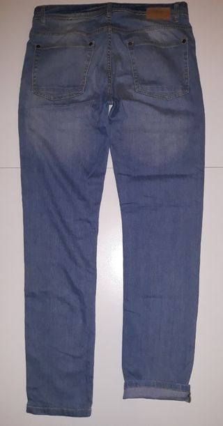 PANTALONES VAQUEROS\\/ SFERA\\/XL 42\\/de hombre-mujer de segunda mano por 1,5  EUR en Valencia en WALLAPOP