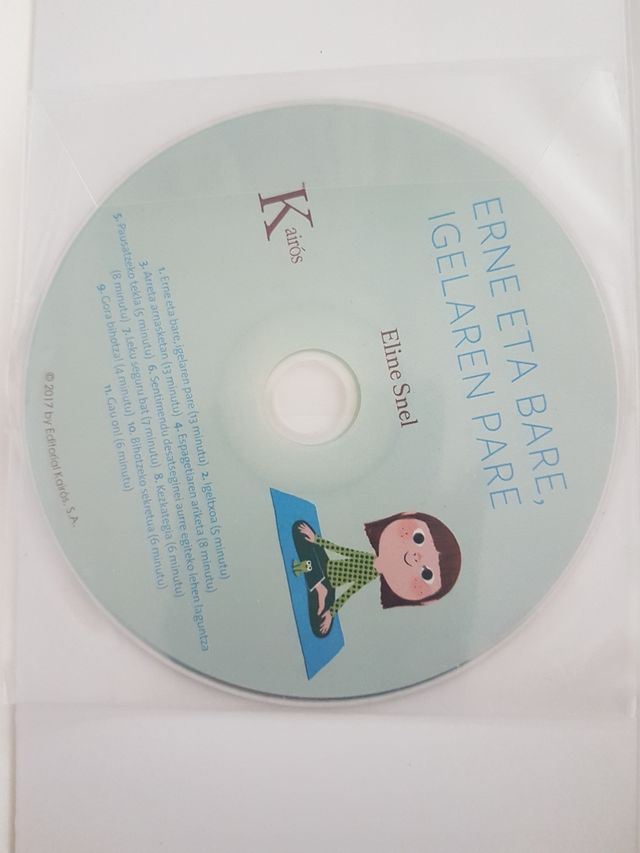 ERNE ETA BARE, IGELAREN PARE