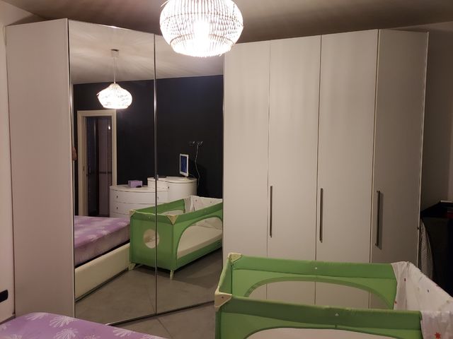 vendo armadio con cabina