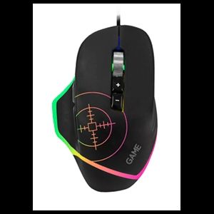 Raton Game RGB 12400Dpi MX510fps