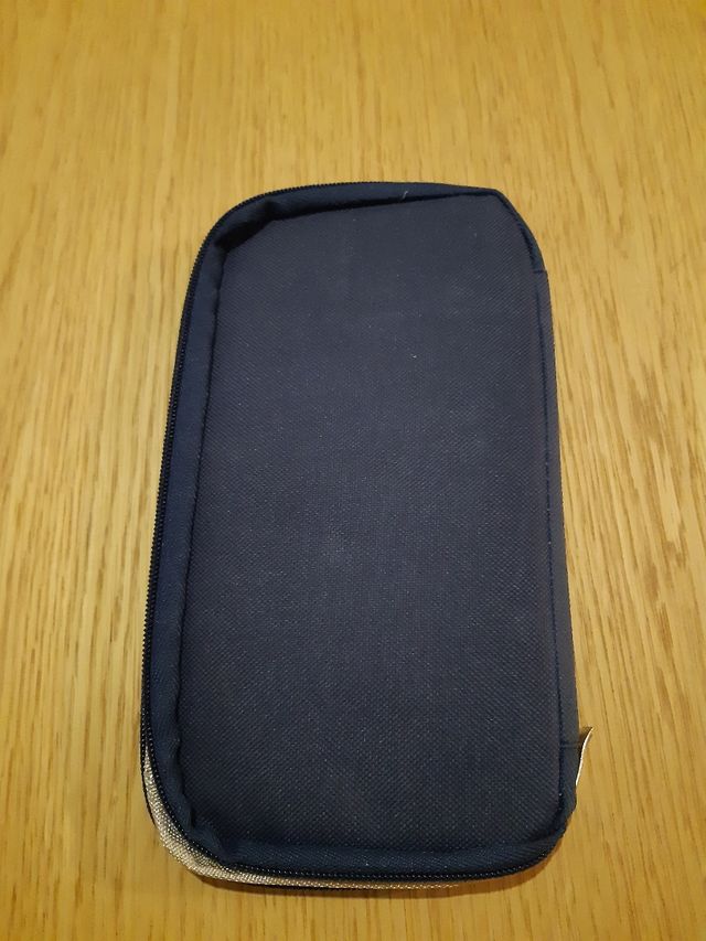 Portadocumentos viaje