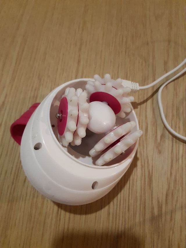 Medisana AC850. Masajeador para celulitis