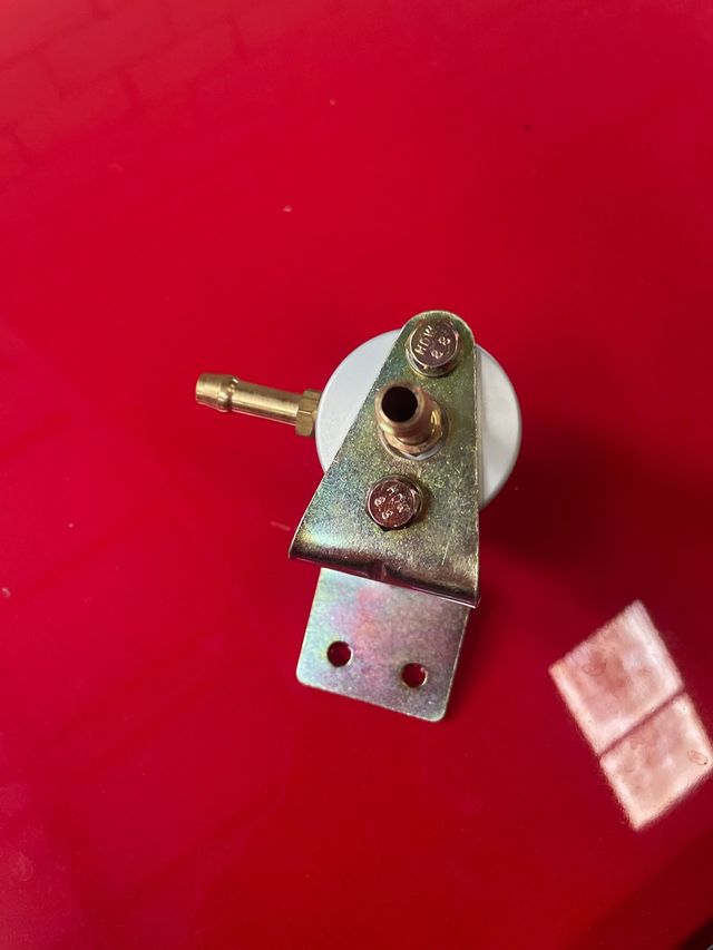 Regulador gasolina lancia delta integrale 16v