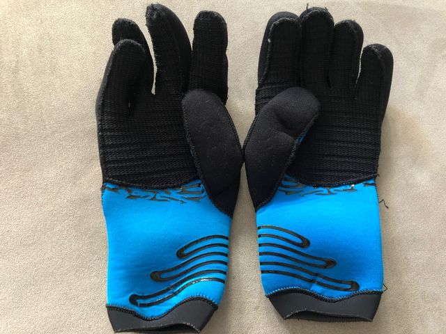 Guantes de buceo SUBACQUA SIN USO