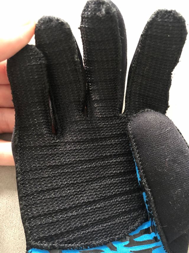 Guantes de buceo SUBACQUA SIN USO