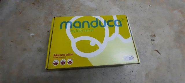 Manduca porta bebes