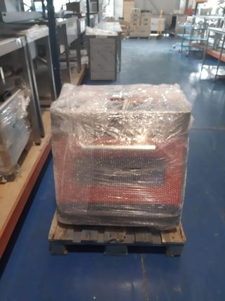 Horno de brasa de segunda mano por 1.990 EUR en Madrid en WALLAPOP