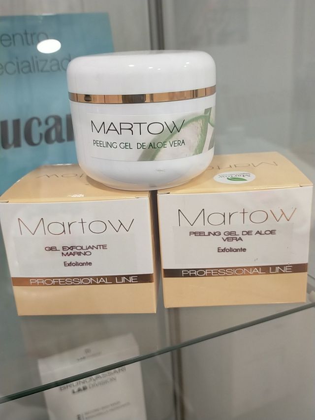 exfoliante facial y corporal