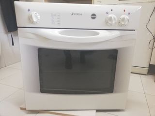 Horno edesa de segunda mano en Forallac | CASINUEVO