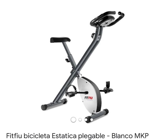 Bicicleta estática