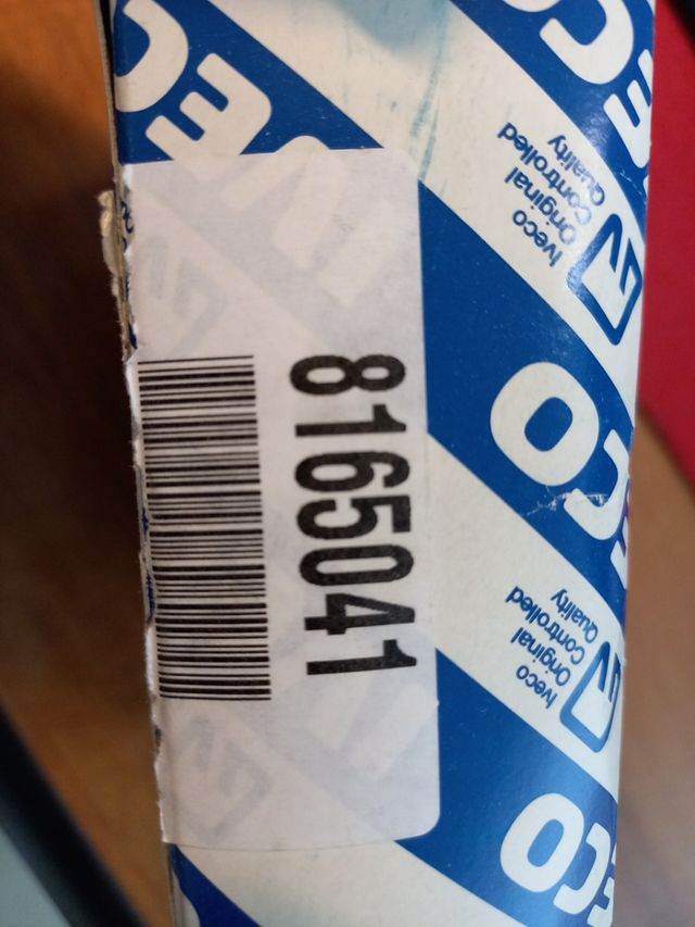 Valvola riscaldatore IVECO BOSCH