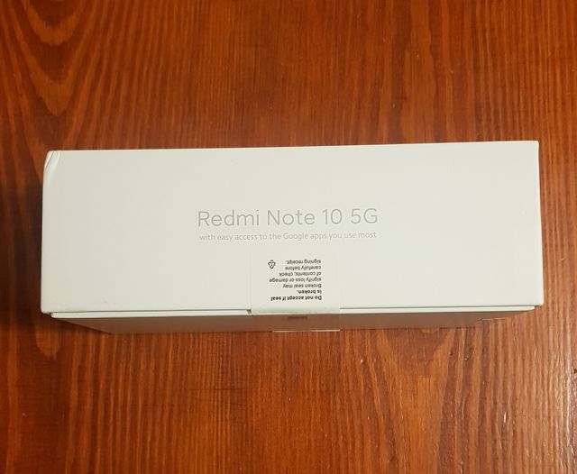 Redmi Note 10 5G