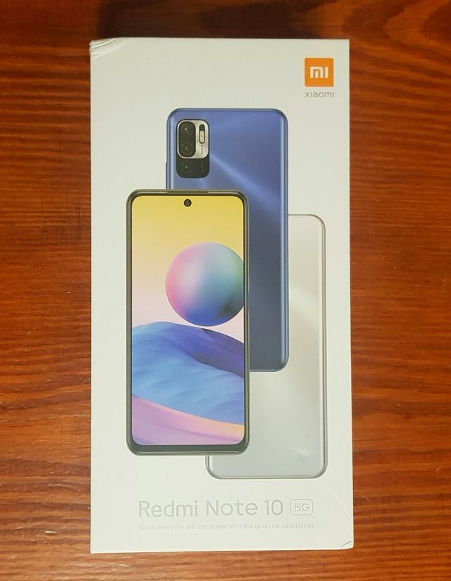 Redmi Note 10 5G