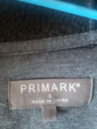 Sudadera hombre forrada de borrego de segunda mano por 9 EUR en Alpedrete  en WALLAPOP