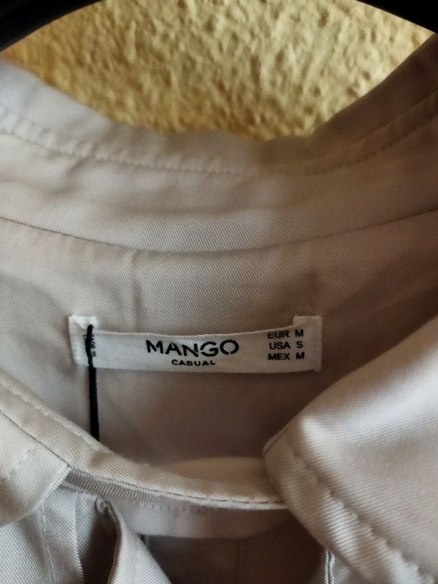 Blasier nuevo a estrenar color marfil