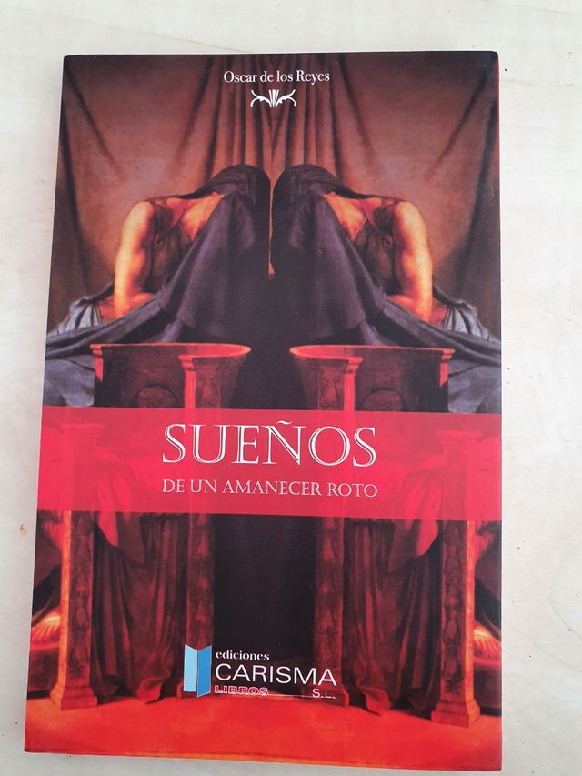Sogni di un'alba spezzata, di Oscar de los Reyes