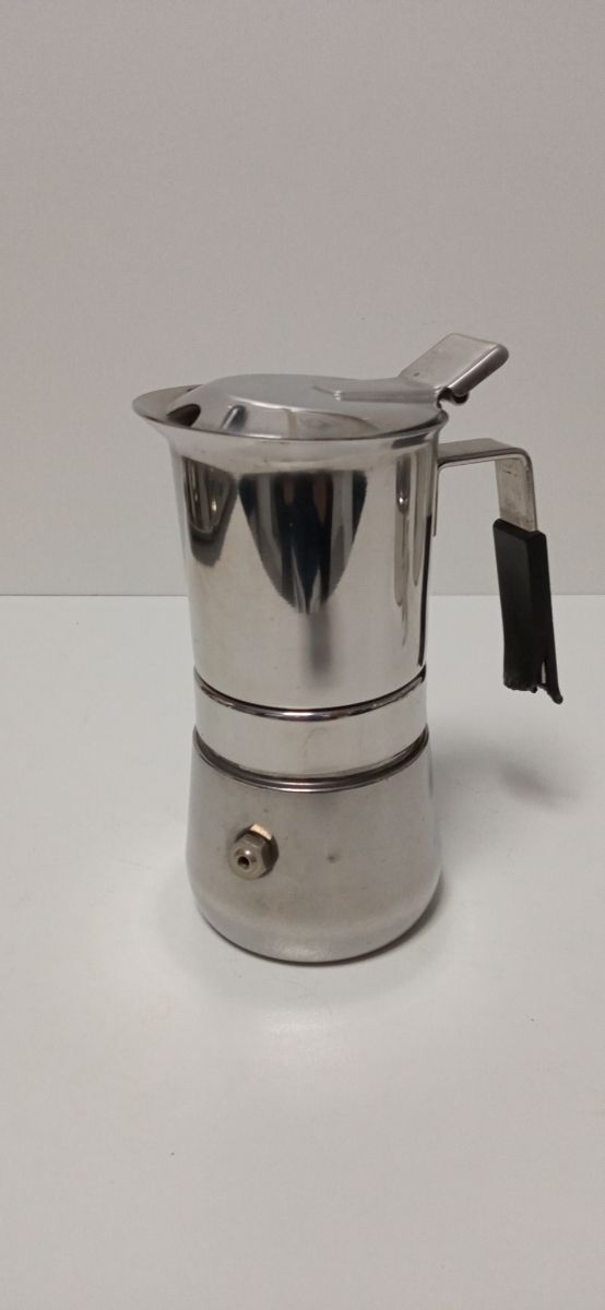 Juego café Magefesa acero inoxidable