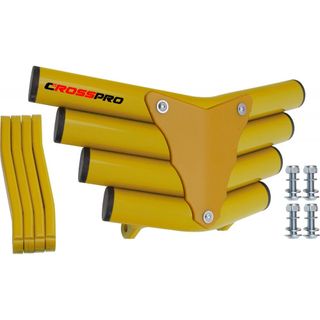 Defensa crosspro corto