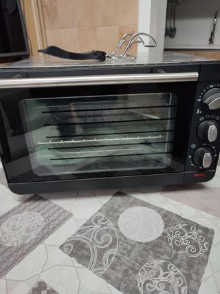Mini horno de segunda mano por 35 EUR en Terrassa en WALLAPOP