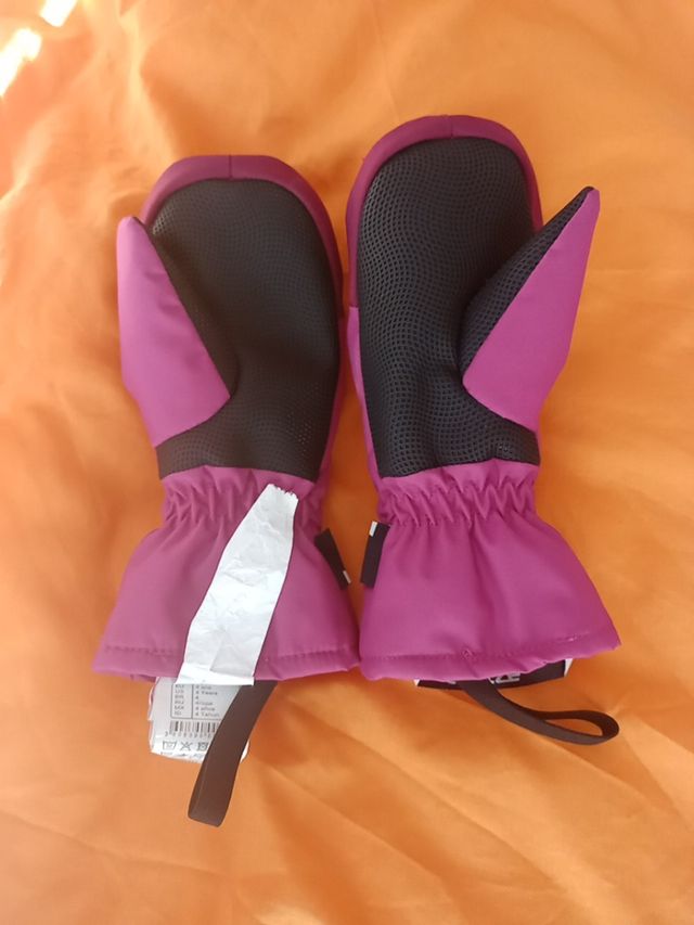 MANOPLAS WED'ZE 4 AÑOS