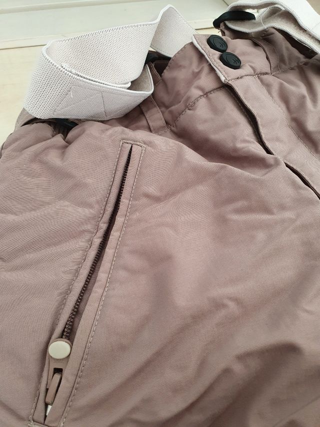 Pantaloni Snow/sky per bambini e 4 anni