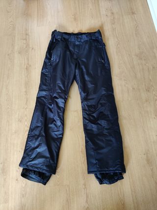 Pantalón esquí Crivit Talla M de segunda mano por 20 EUR en San Fernando de  Henares en WALLAPOP