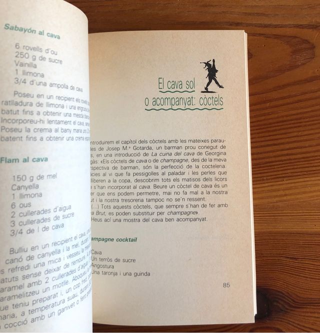 Libro - Guía del Cava i de les Caves Catalanes