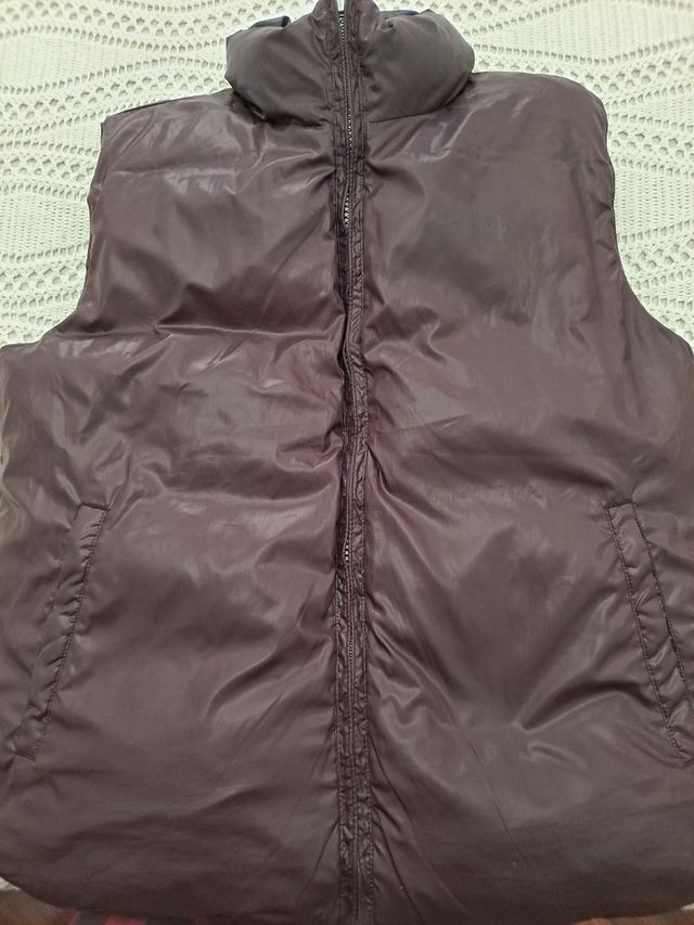 CHALECO REVERSIBLE "P & B"