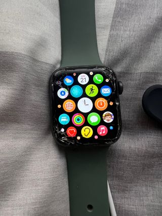 Apple watch serie 5 segunda mano en Castellón de la Plana en WALLAPOP
