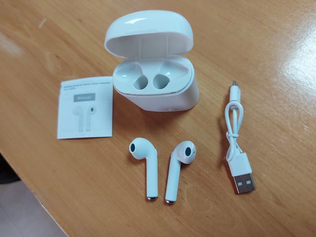 Auriculares inalambricos