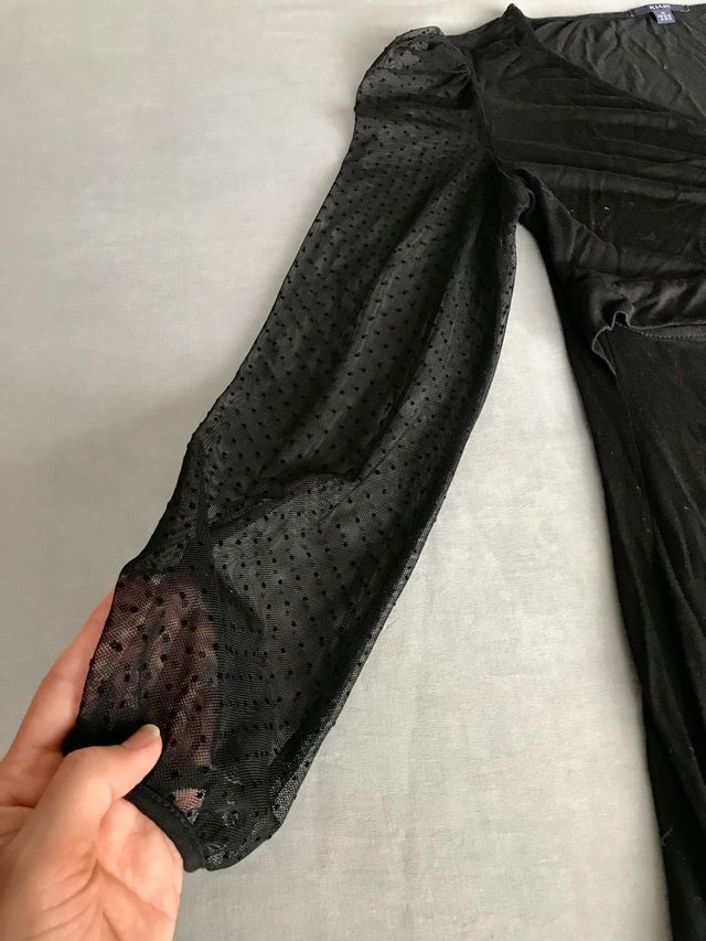 Camiseta embarazada y lactancia talla 38-40