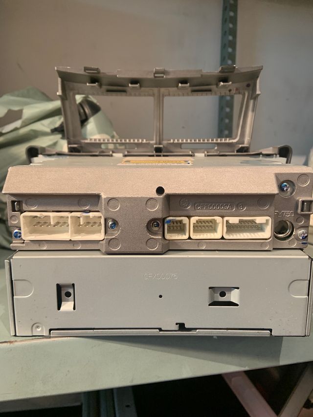 Radio cd Toyota yaris