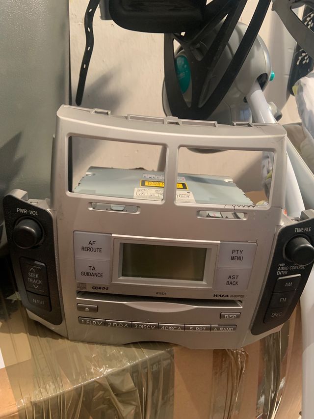 Radio cd Toyota yaris