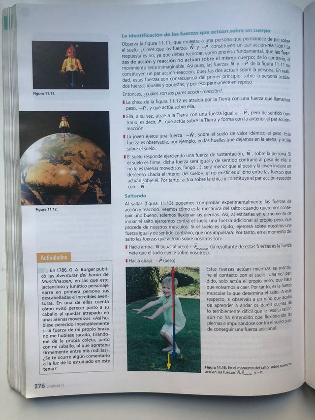 Física y Química