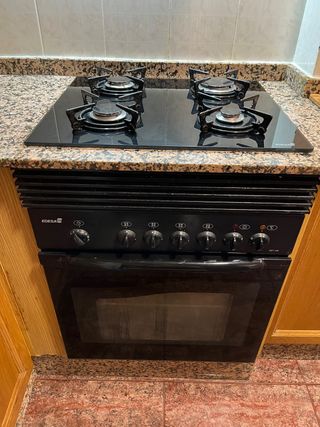 Horno edesa de segunda mano en Forallac | CASINUEVO