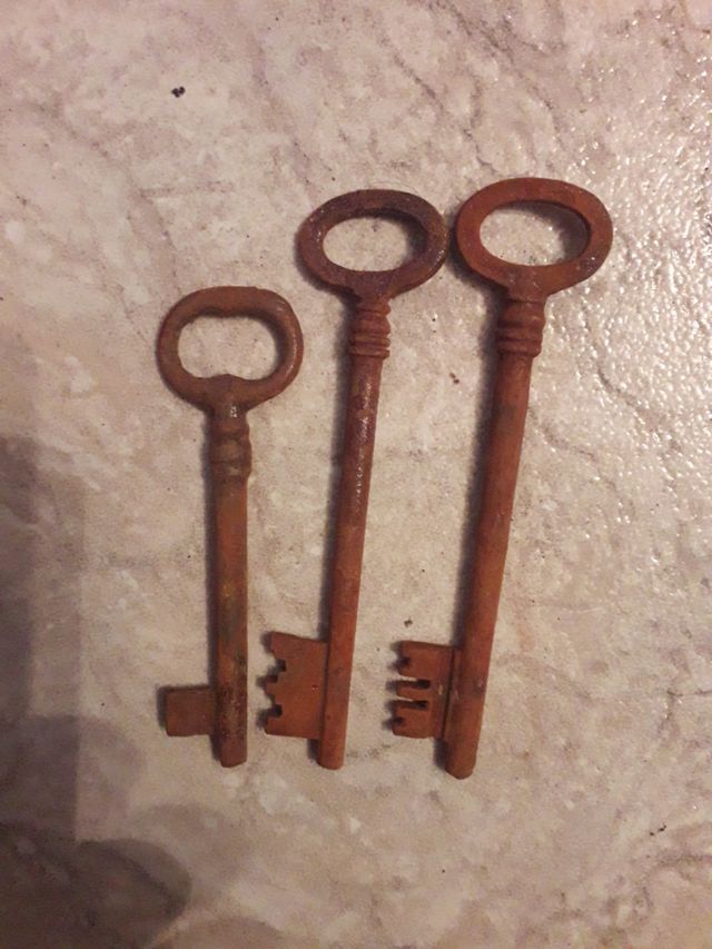 Llaves antiguas