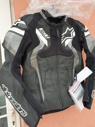 Chaqueta Alpinestars Atem V4 Accesorios para Vehículos hrpublicidade.com.br