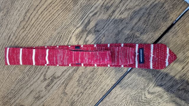 Pack 2 corbatas rojas Giovanni Galli