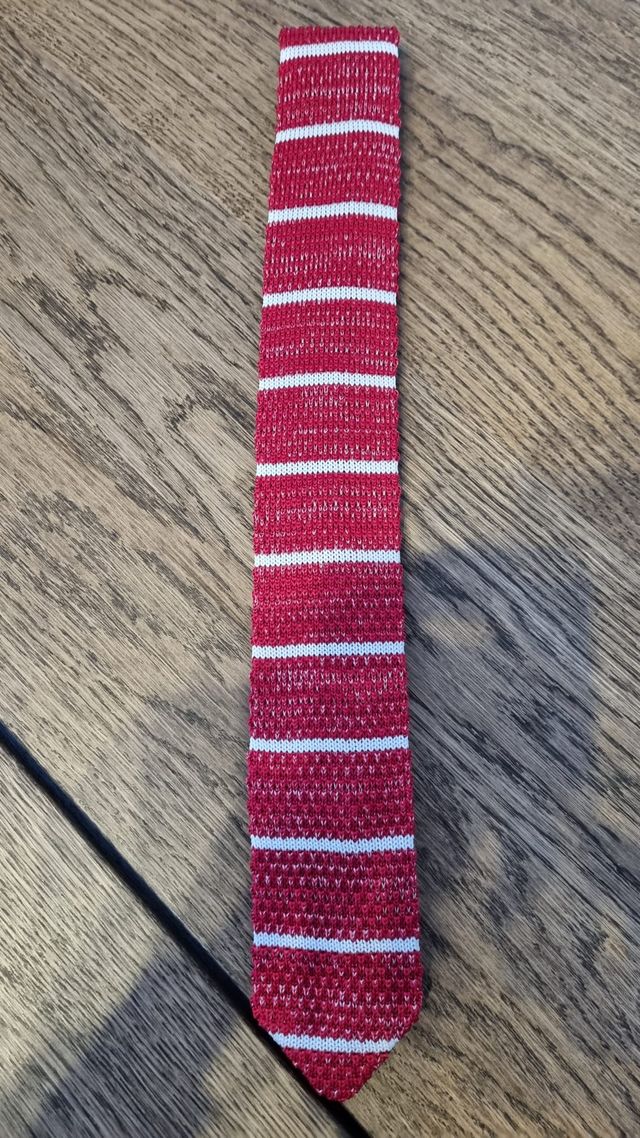 Pack 2 corbatas rojas Giovanni Galli