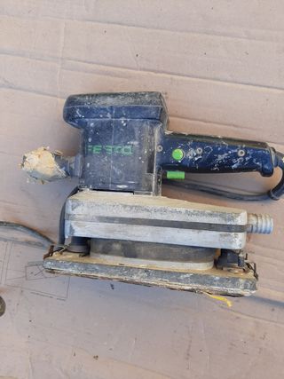 Lijadora festool de segunda mano por 1 EUR en Ripoll en WALLAPOP